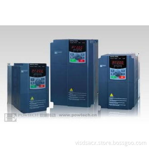 Three Phase 5.5Kw 380V VSD Variable Speed Drive With Termin